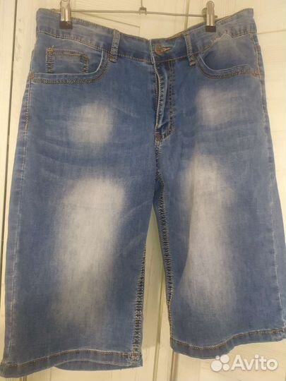 Шорты мужские,шорты джинсовые