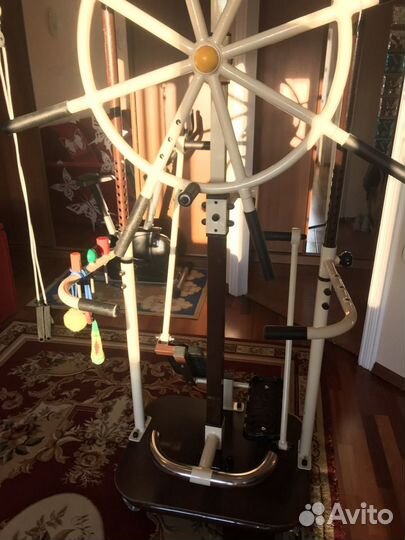 Реабилитационный Тренажер после инсульта капитан