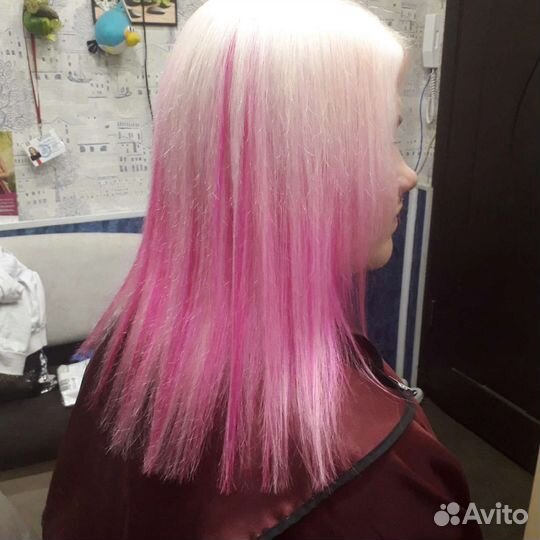 Парикмахер Модельер.На дом не Выезжаю