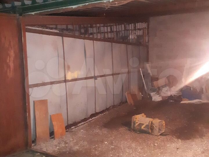 Гараж, 18 м²