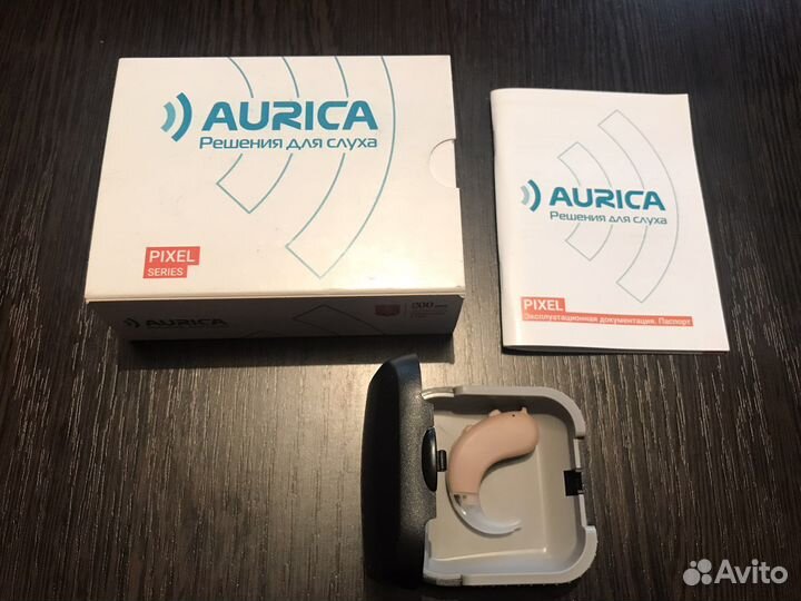 Слуховой аппарат