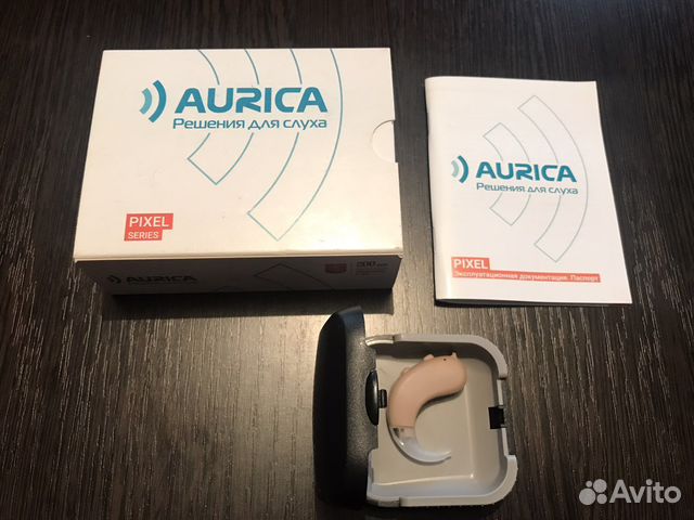 Слуховой аппарат