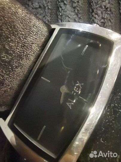 Швейцарские часы Alfex