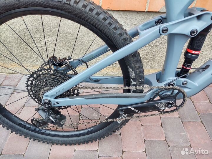 Trek Remedy 9.7