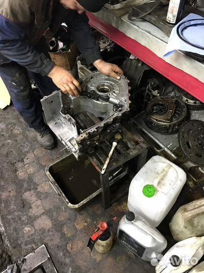 Ремонт коробок передач АКПП, МКПП, ркпп и кпп 3 h-4397