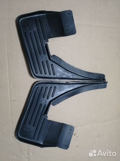 Брызговики передние газ Волга оригинал