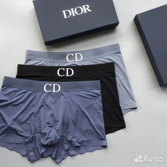 Боксеры christian dior