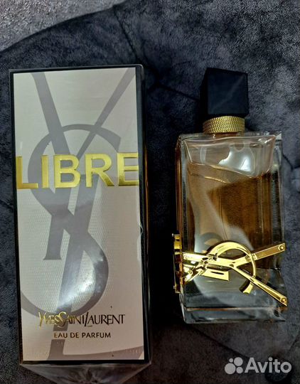 Yves saint laurent libre eau de parfum Либре