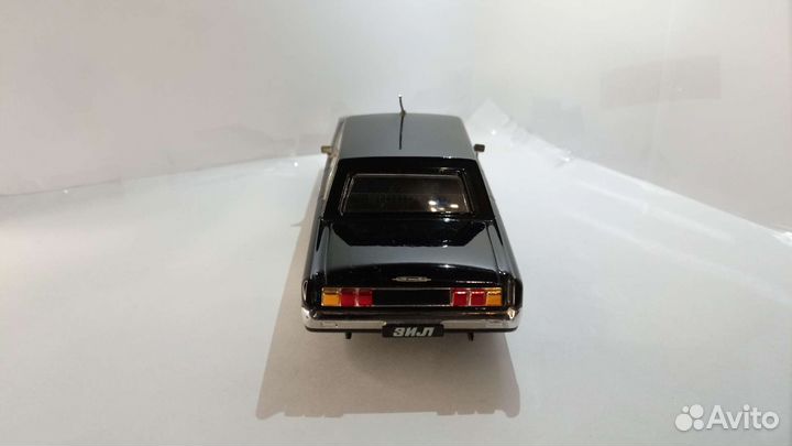 ЗИЛ 117 / Deagostini / 1:43