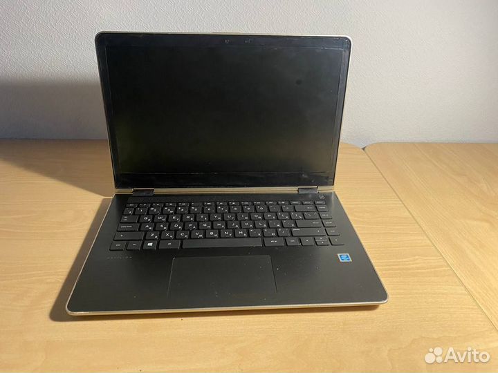 Ноутбук HP Pavilion x360 14-ba049ur