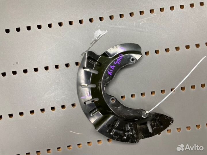 Пыльник ступицы передний левый Kia Soul 3 SK G4NA