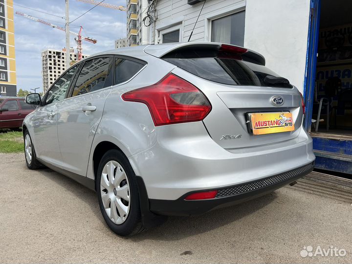 Ford Focus 1.6 AMT, 2011, 163 000 км