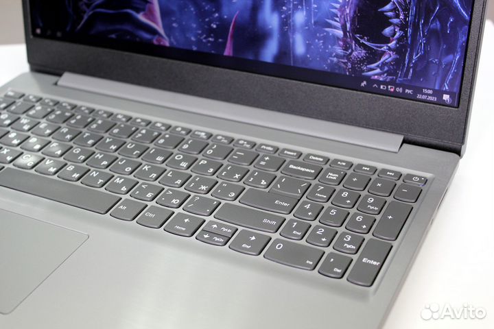 Ноутбук Lenovo IdeaPad Intel 10го/8Gb/SSD/FHD