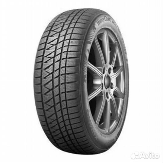 Kumho WinterCraft WS71 225/75 R16 104T