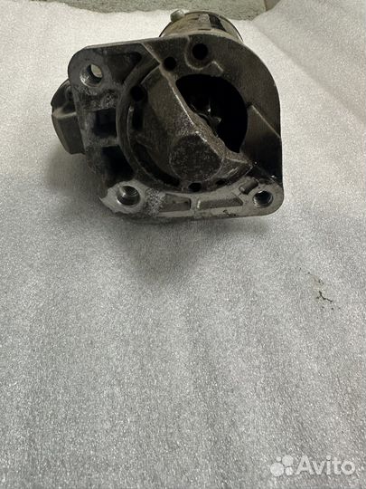 Рено Логан стартер 8200240487