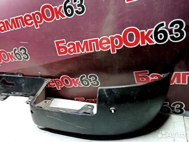 Бампер задний Volkswagen Amarok