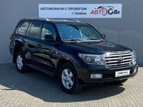 Toyota Land Cruiser 4.5 AT, 2011, 349 000 км, с пробегом, цена 2 715 000 руб.