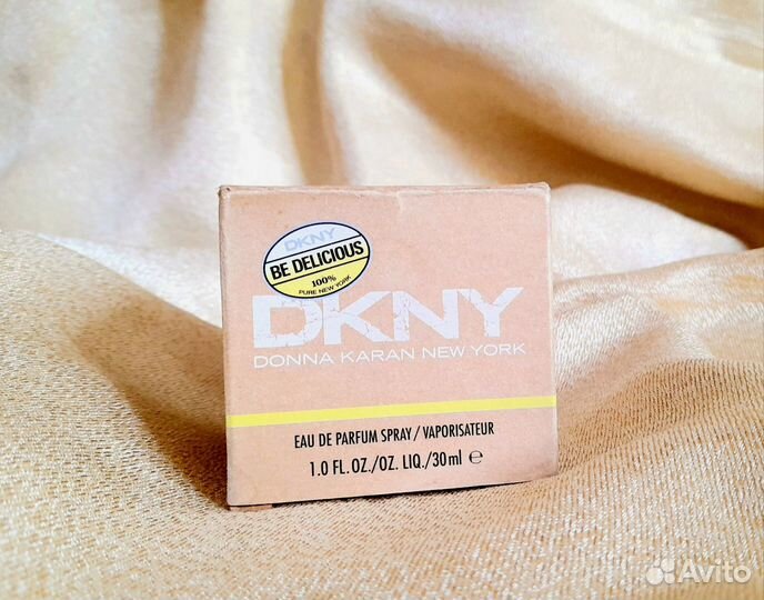 Парфюм Dkny Be Delicious 30 мл оригинал США