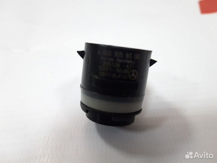 Парктроник на Mercedes w205
