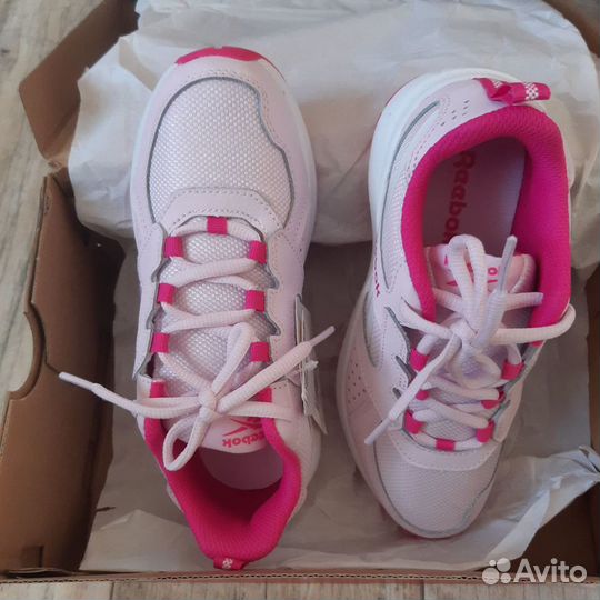 Кроссовки Reebok Road Supreme новые 21,5см стелька