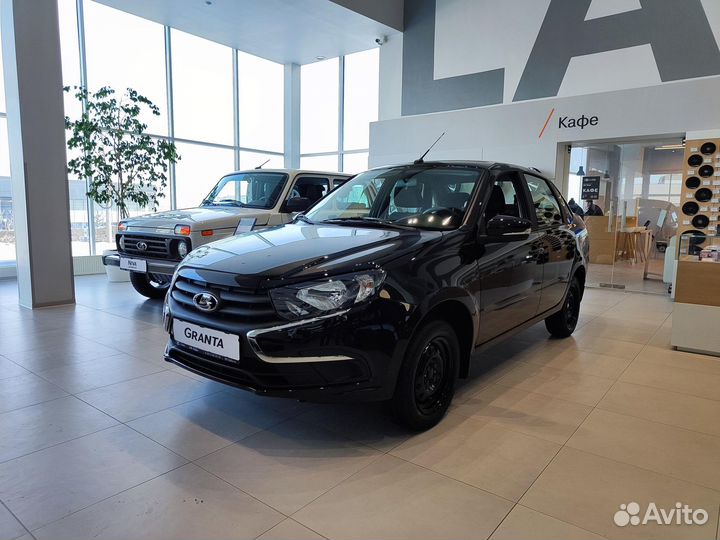 LADA Granta 1.6 МТ, 2024