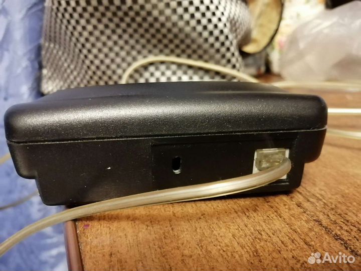 Многофункциональная телефонная приставка аон