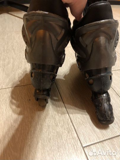 Ролики детские 37 размер