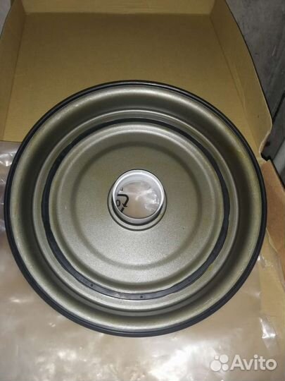 Крышка сцепления dsg6