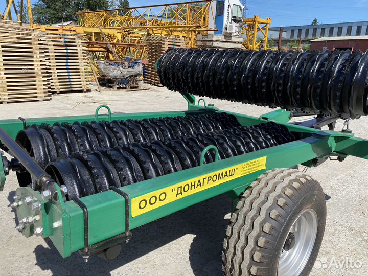 Каток Донагромаш КЗК-6 Г, 2023