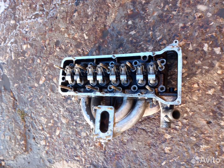 ГБЦ блока цилиндров