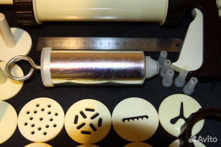 Шприц кондитерский СССР 2 штуки