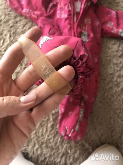 Комбинезон