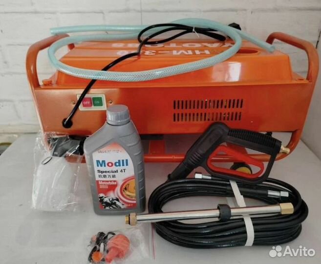 Мойка высокого давления Яото 380