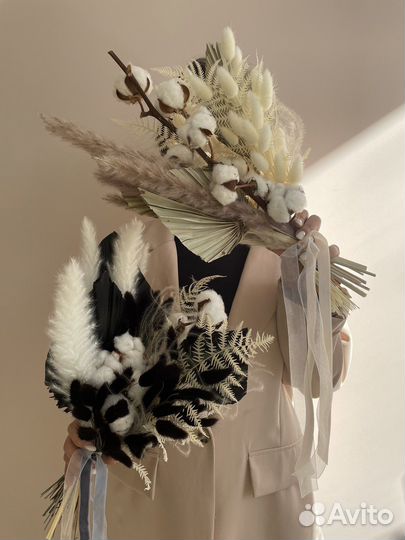 Свадебный букет