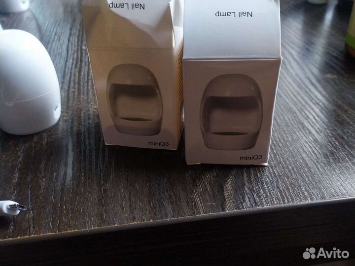 Лампа для сушки ногтей