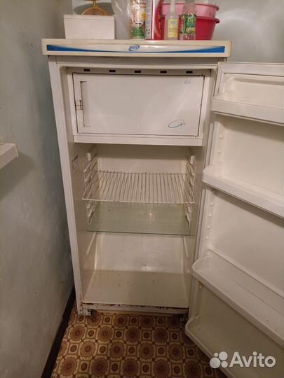 Холодильник бу