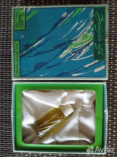 Духи дзинтарс