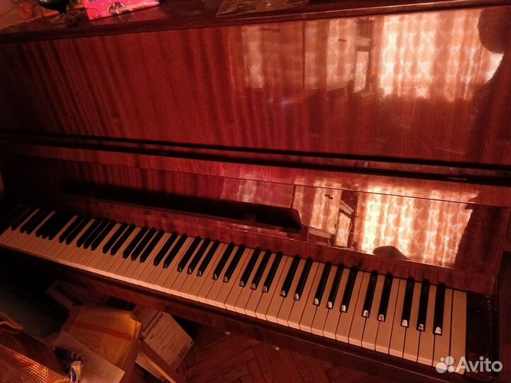 Пианино