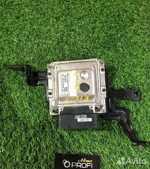 Блок управления двигателем Kia Rio