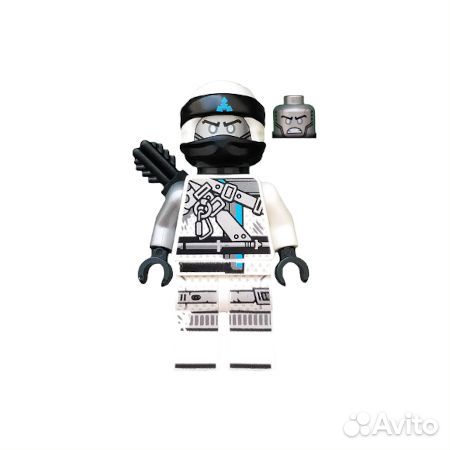 Минифигурка Lego Zane