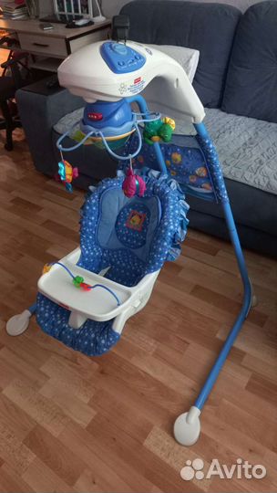 Детские качели