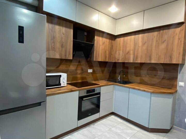 1-к. квартира, 35,6 м², 16/18 эт.