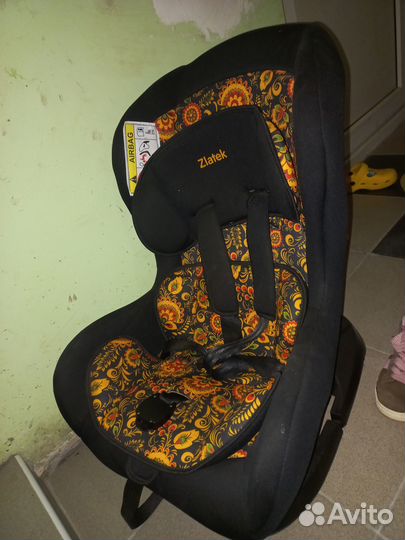 Детское автокресло