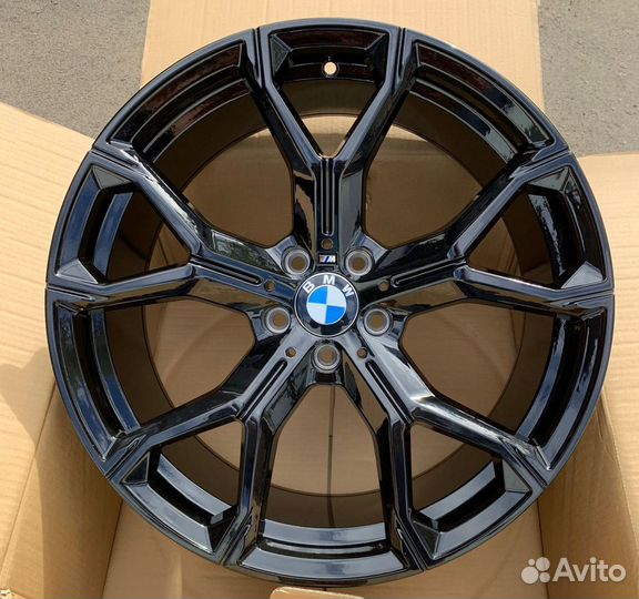 Зимние колеса на BMW бмв X5 G05 X6 G06 R20