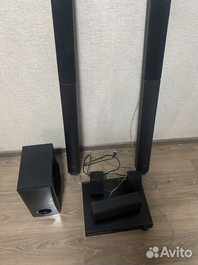 Домашний кинотеатр lg 5.1