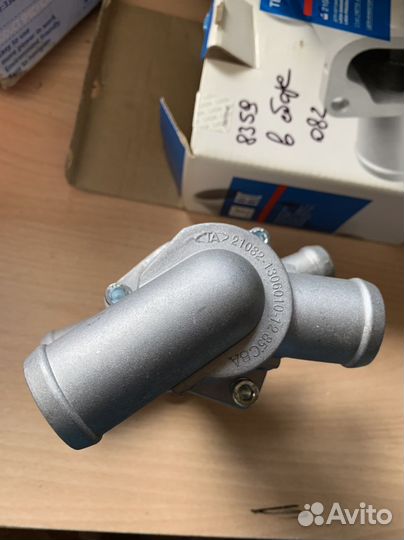 Термостат на priora