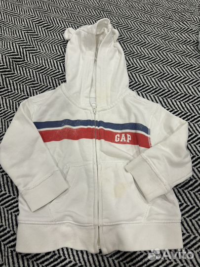Детская кофта Gap 6-12 месяцев