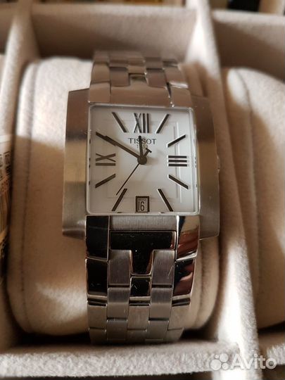 Часы tissot Швейцария оригинал новые