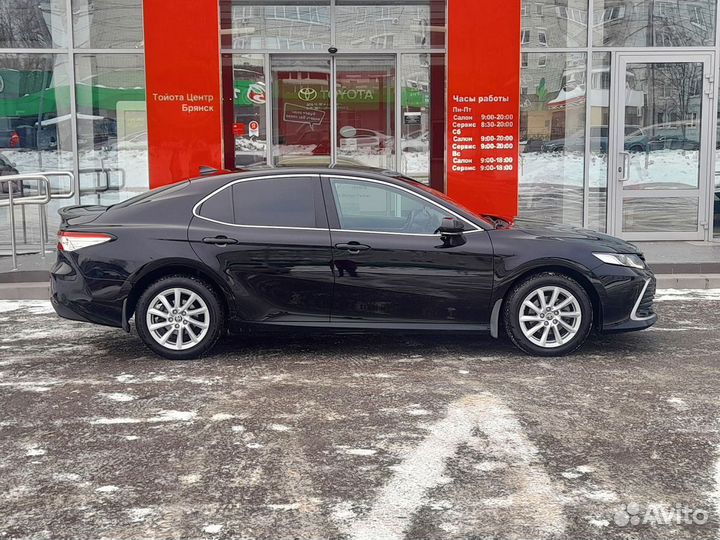 Toyota Camry 2.5 AT, 2021, 83 944 км