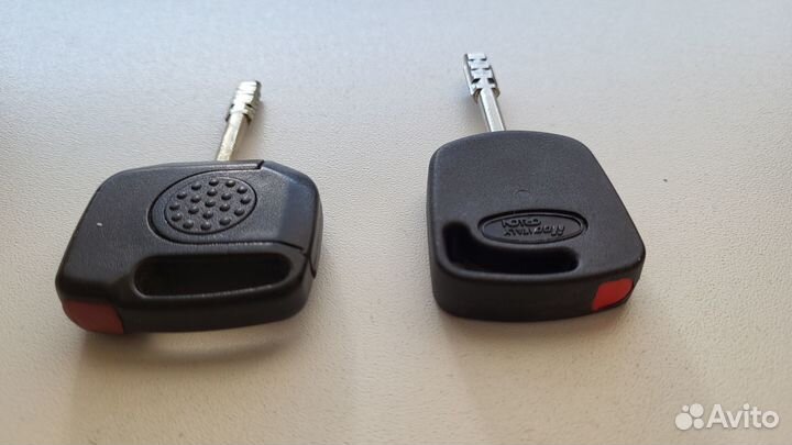 Ключ ford mondeo с чипом, форд мондео фокус транзи